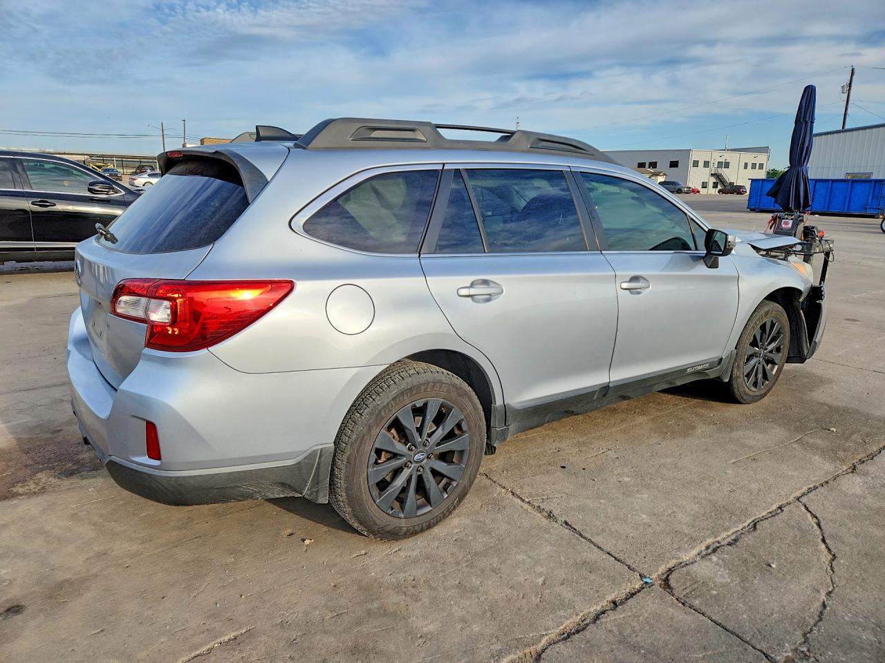 2016 SUBARU OUTBACK