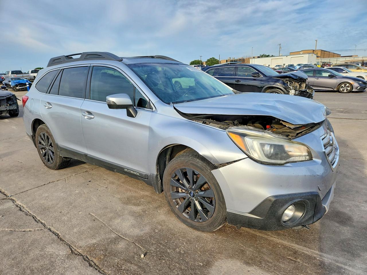 2016 SUBARU OUTBACK