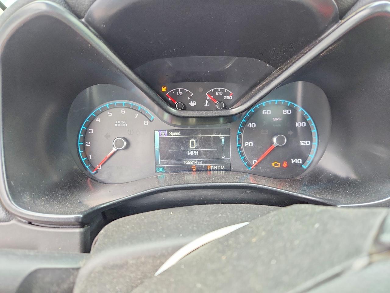 2016 CHEVROLET COLORADO