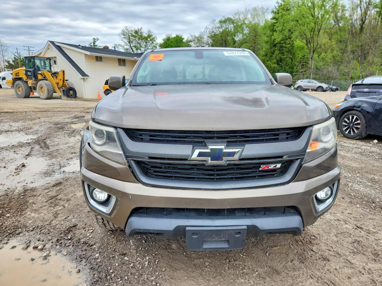 2016 CHEVROLET COLORADO