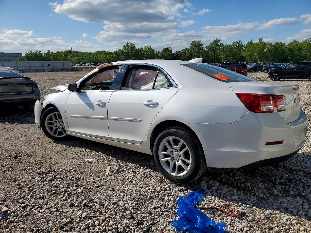 2015 CHEVROLET MALIBU