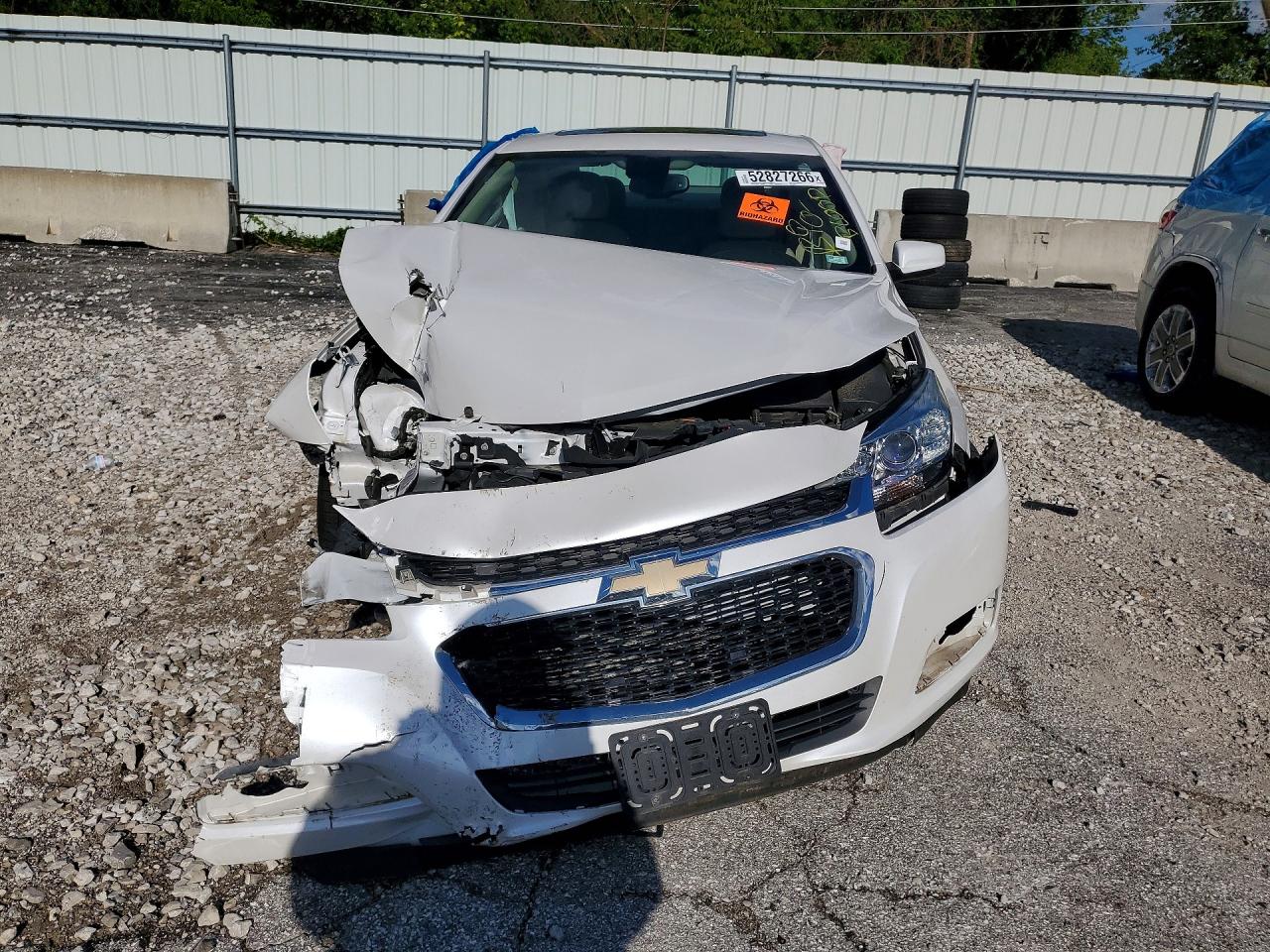 2015 CHEVROLET MALIBU