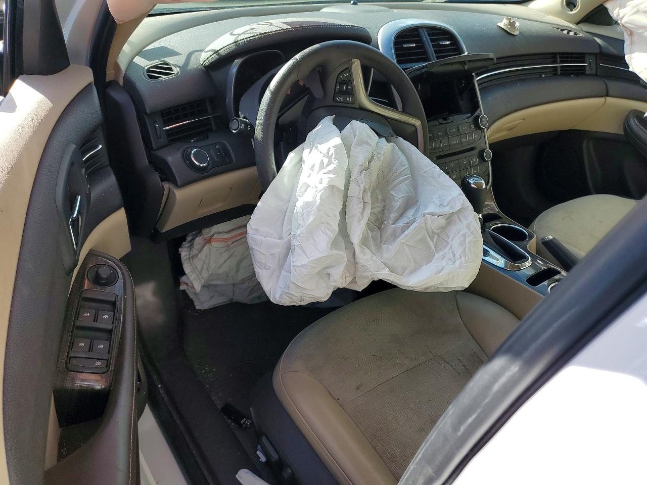 2015 CHEVROLET MALIBU