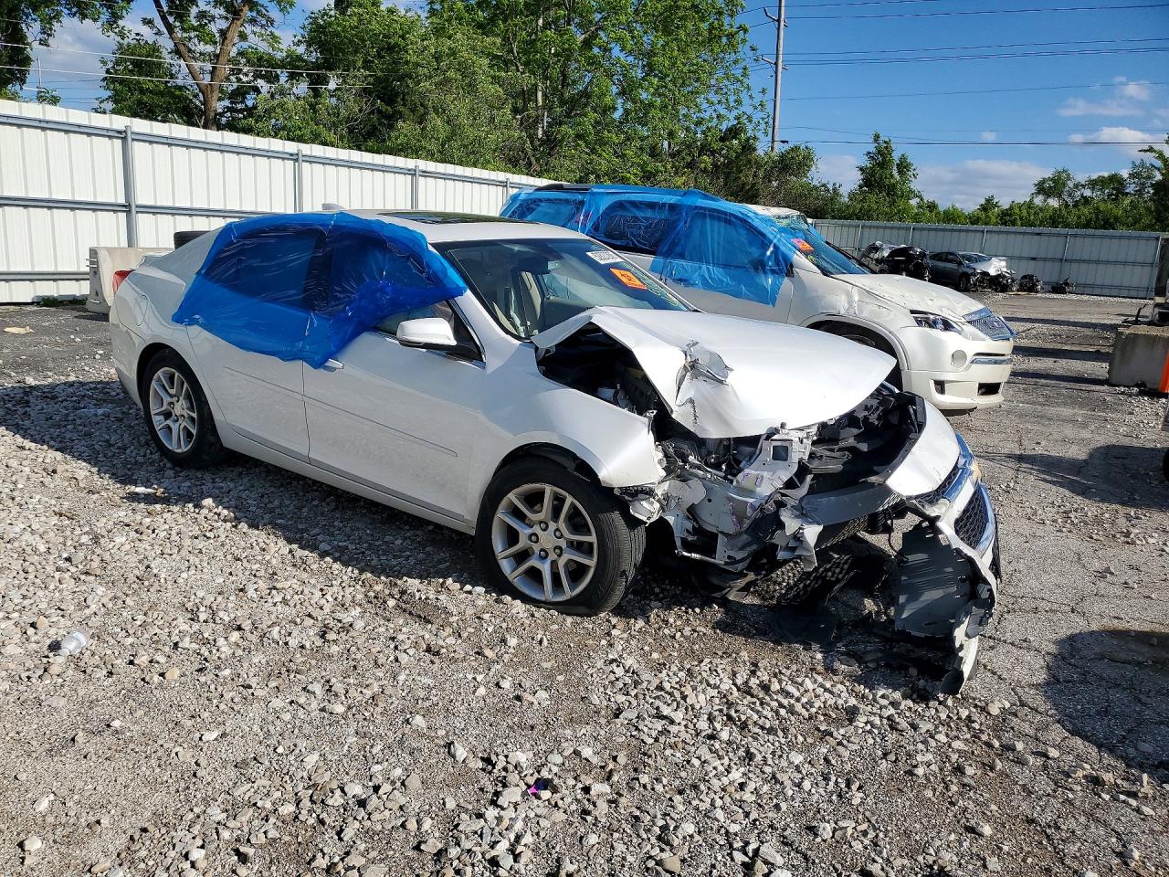 2015 CHEVROLET MALIBU