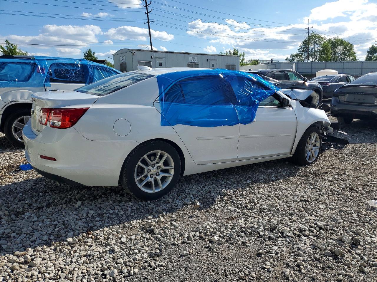 2015 CHEVROLET MALIBU