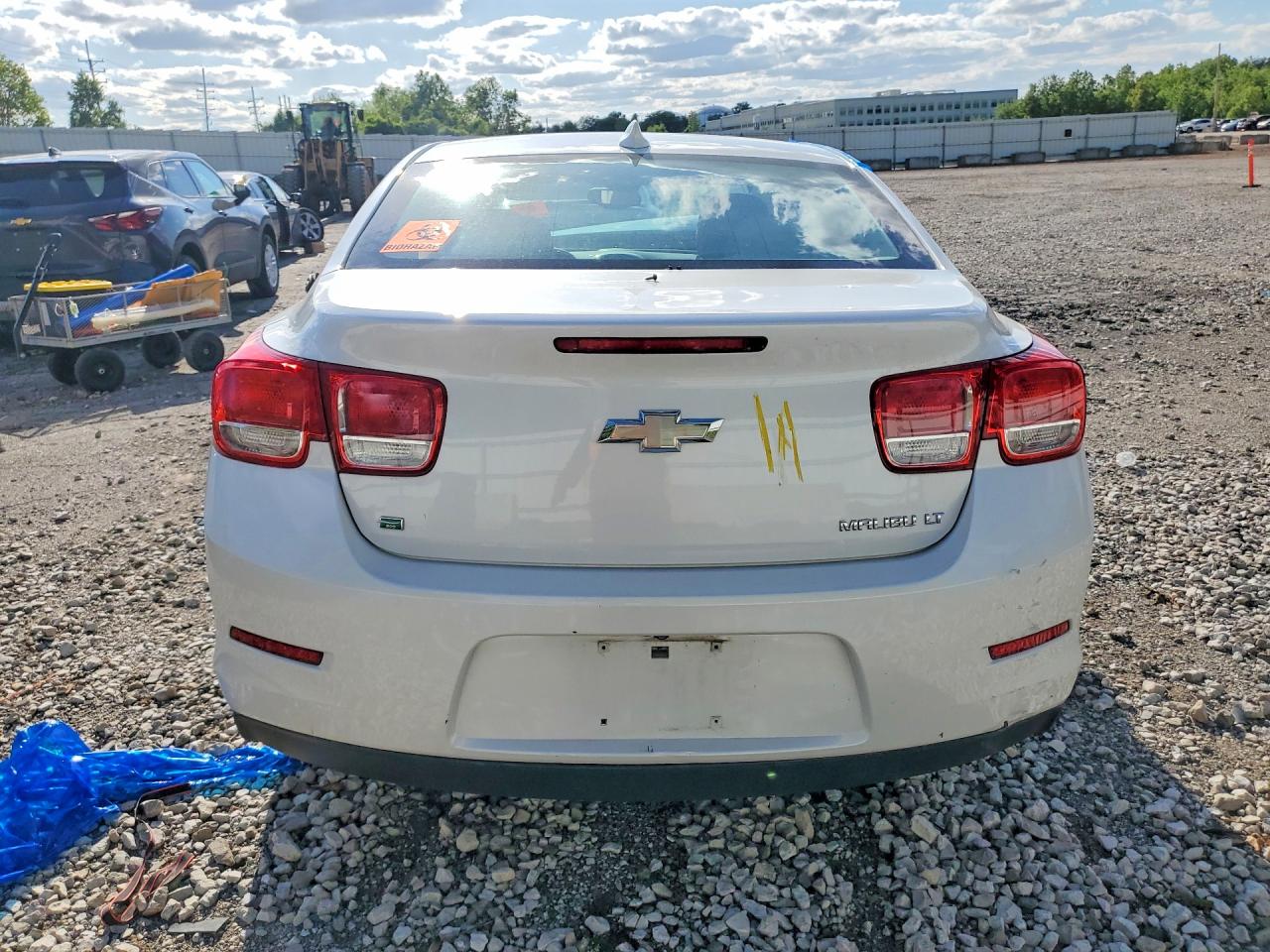 2015 CHEVROLET MALIBU