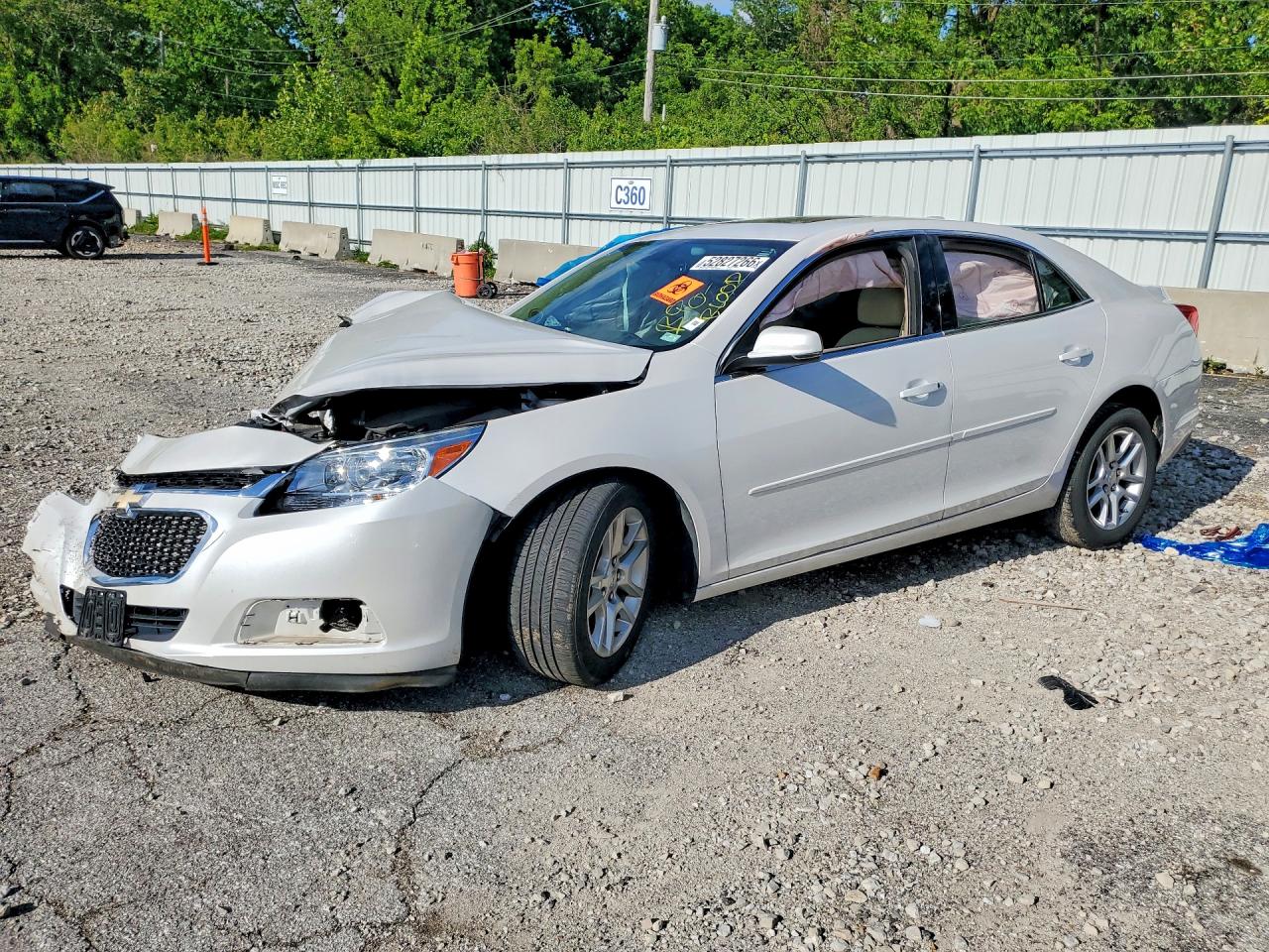 2015 CHEVROLET MALIBU