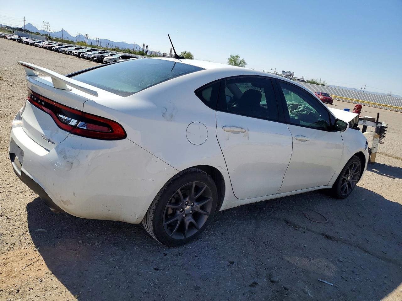 2016 DODGE DART