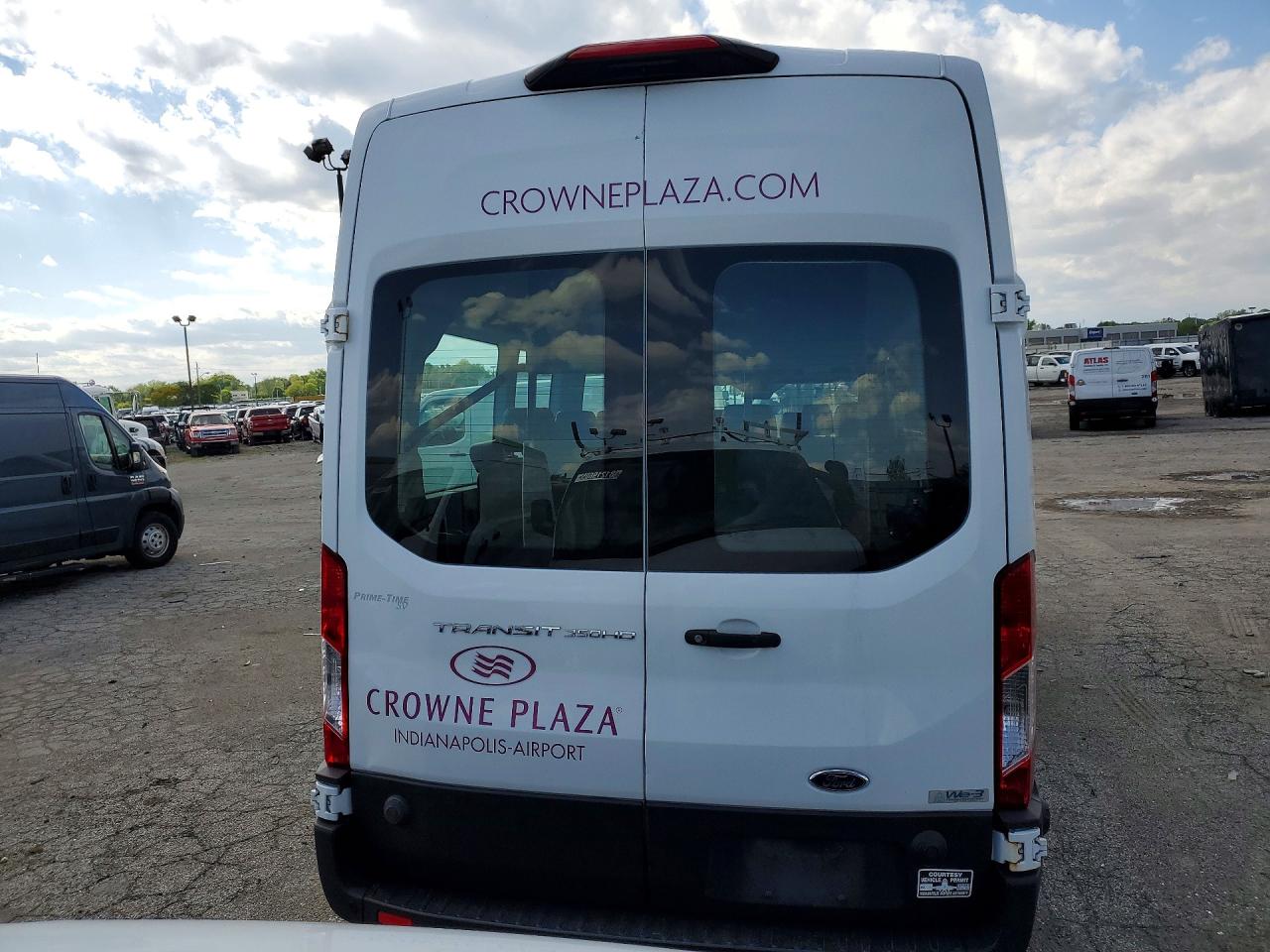 2020 FORD TRANSIT