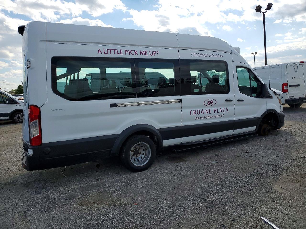 2020 FORD TRANSIT