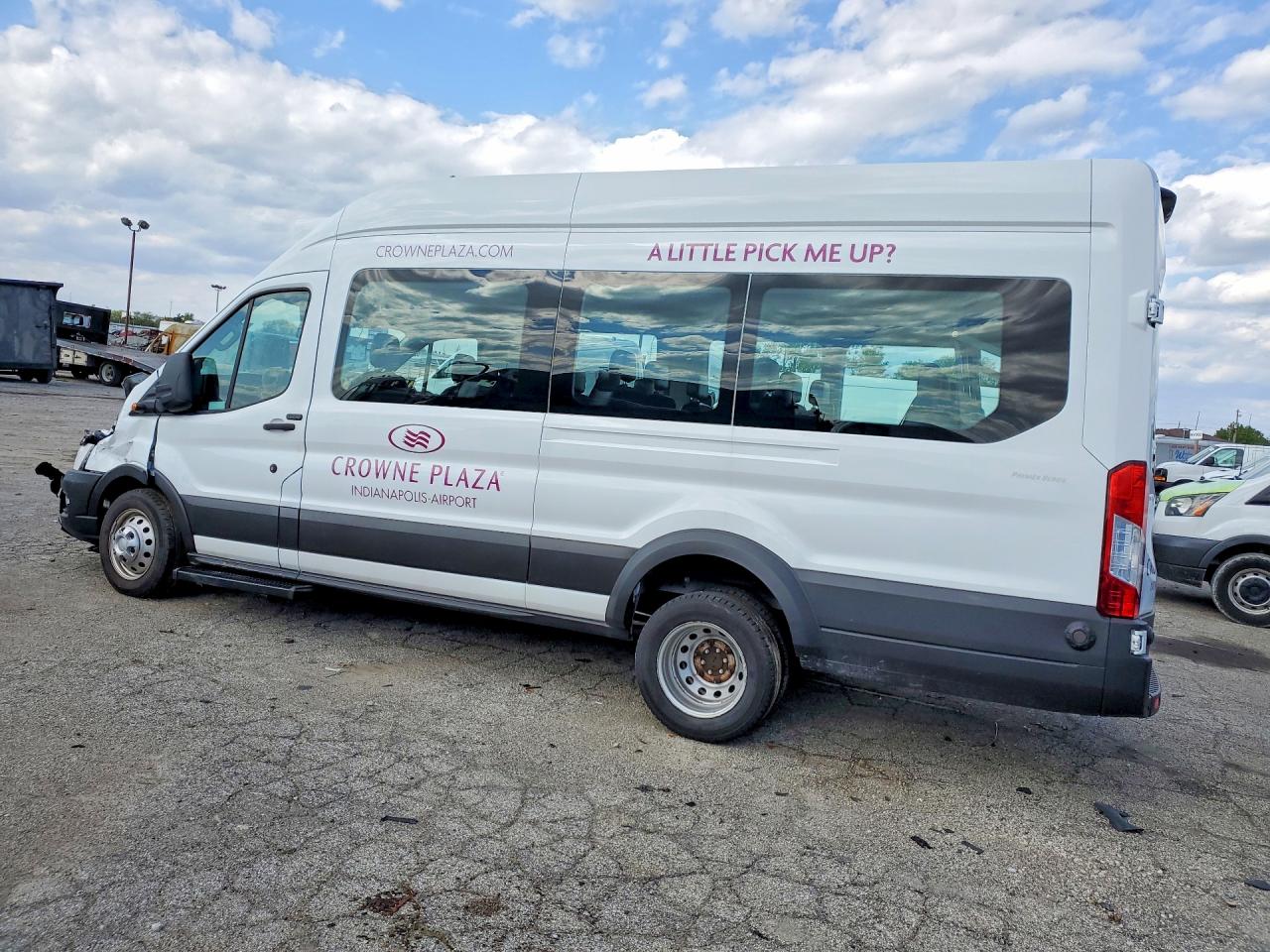 2020 FORD TRANSIT