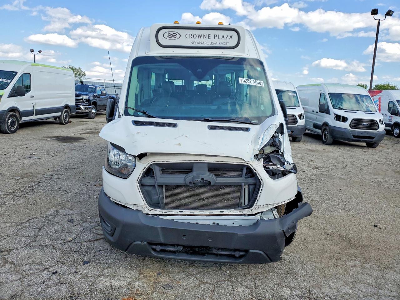 2020 FORD TRANSIT