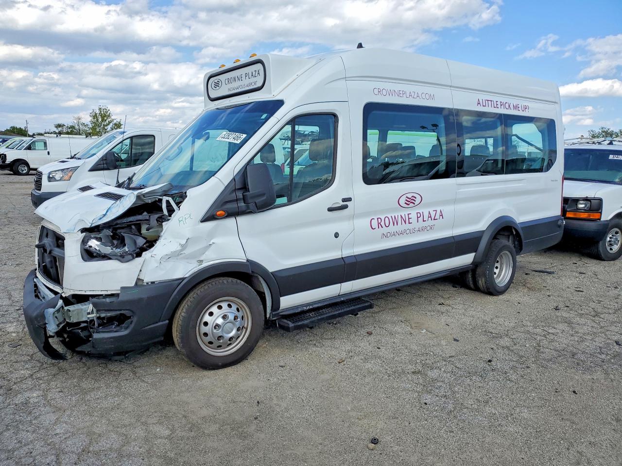 2020 FORD TRANSIT