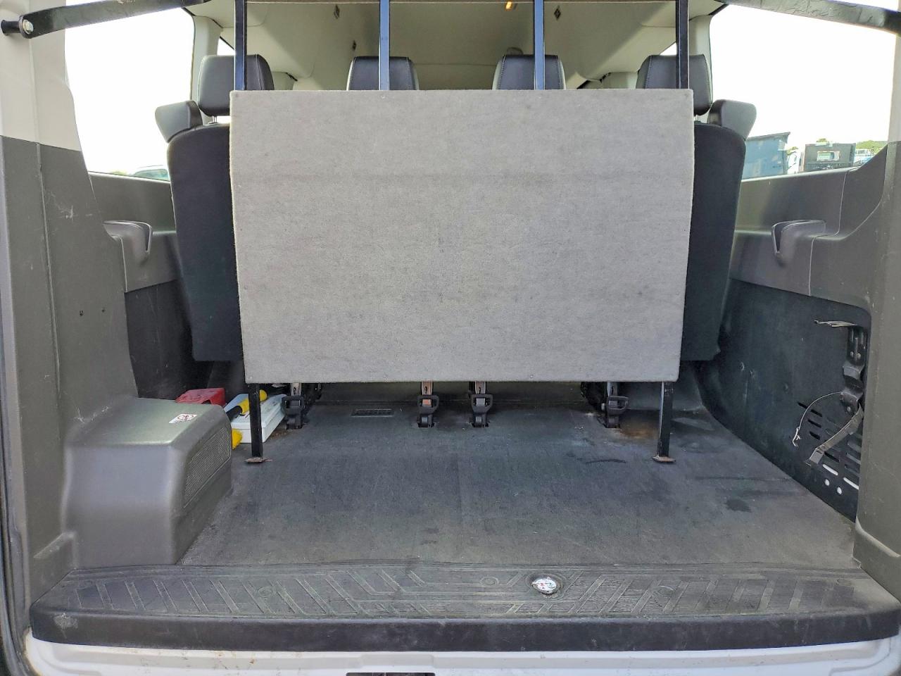 2020 FORD TRANSIT