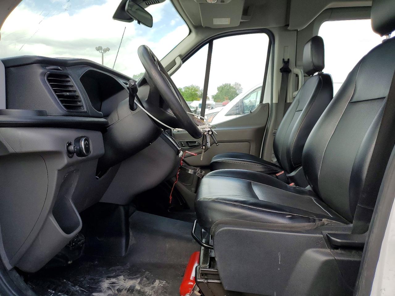 2020 FORD TRANSIT