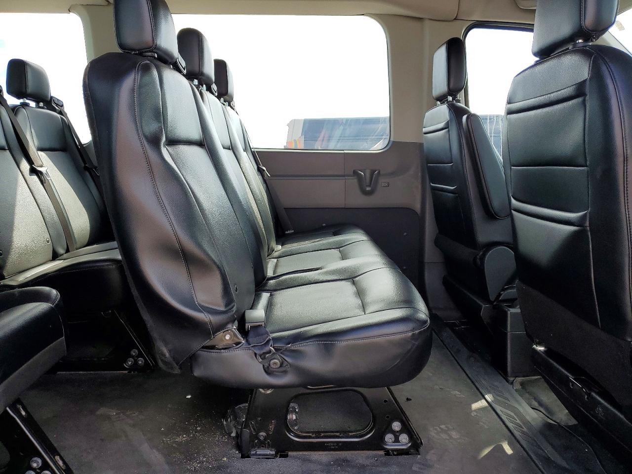 2020 FORD TRANSIT