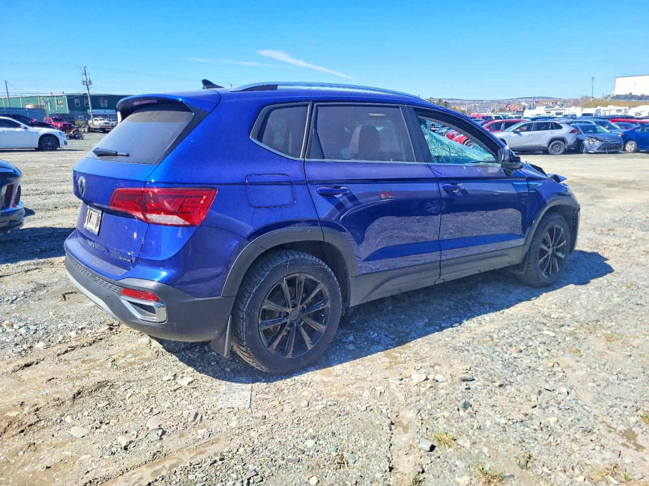 2023 VOLKSWAGEN TAOS SEL