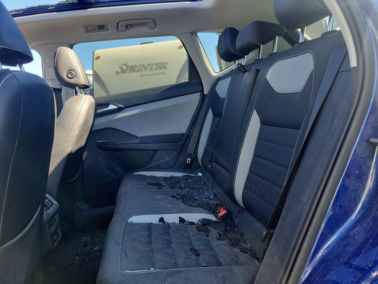 2023 VOLKSWAGEN TAOS SEL
