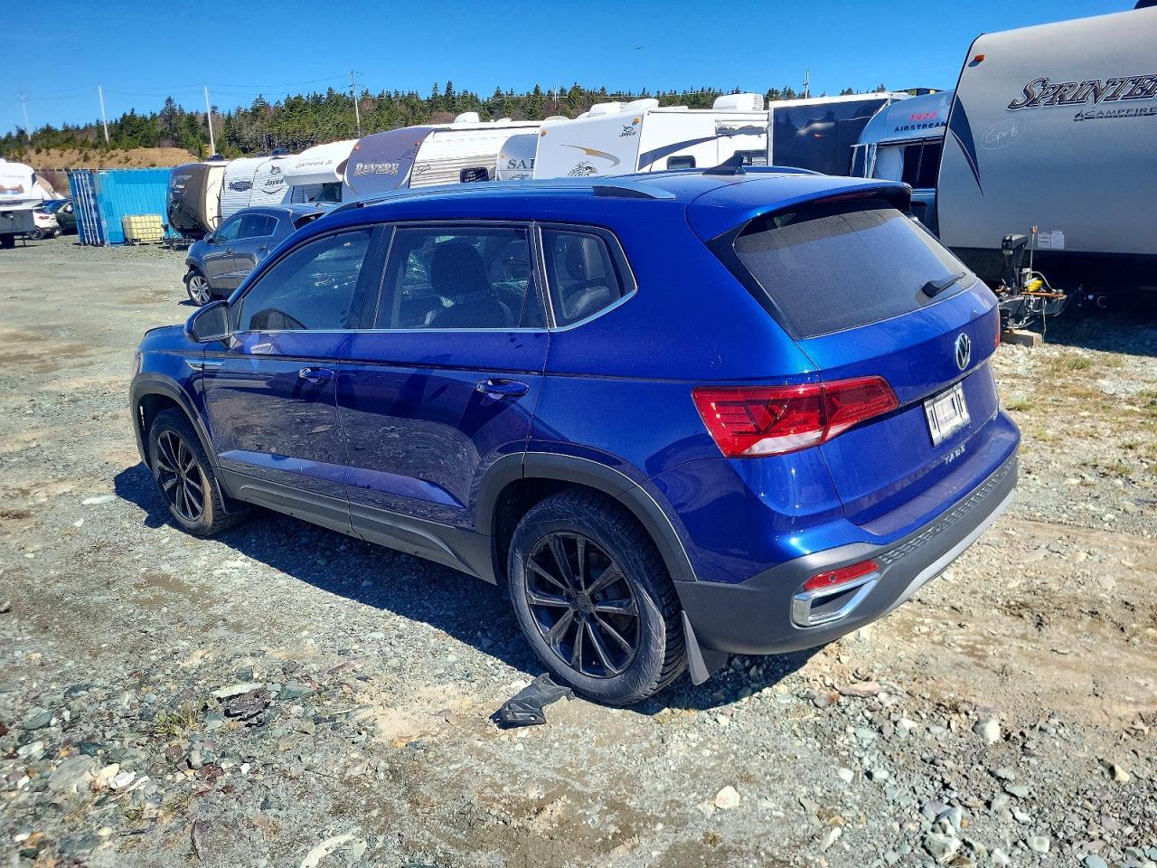 2023 VOLKSWAGEN TAOS SEL