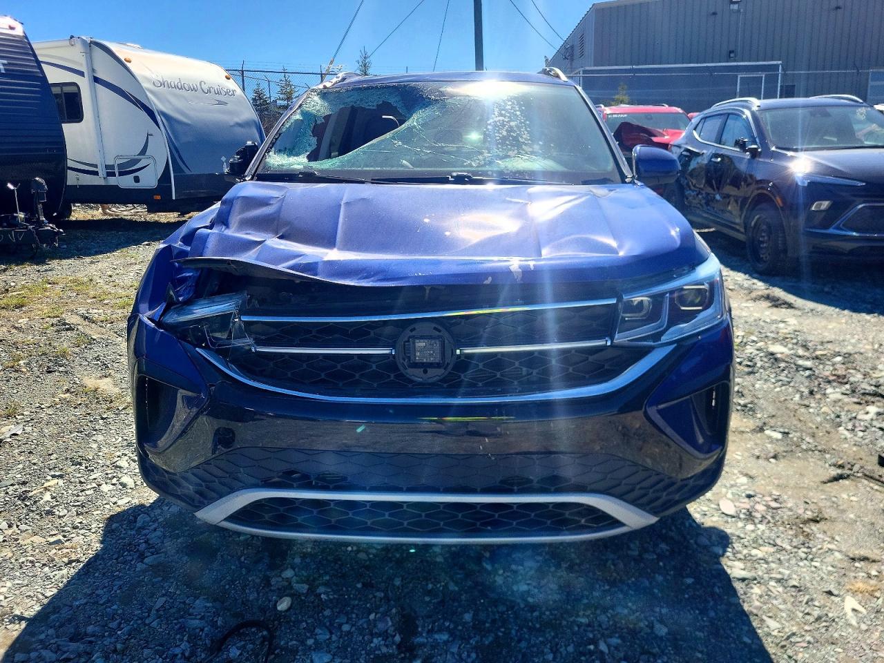 2023 VOLKSWAGEN TAOS SEL