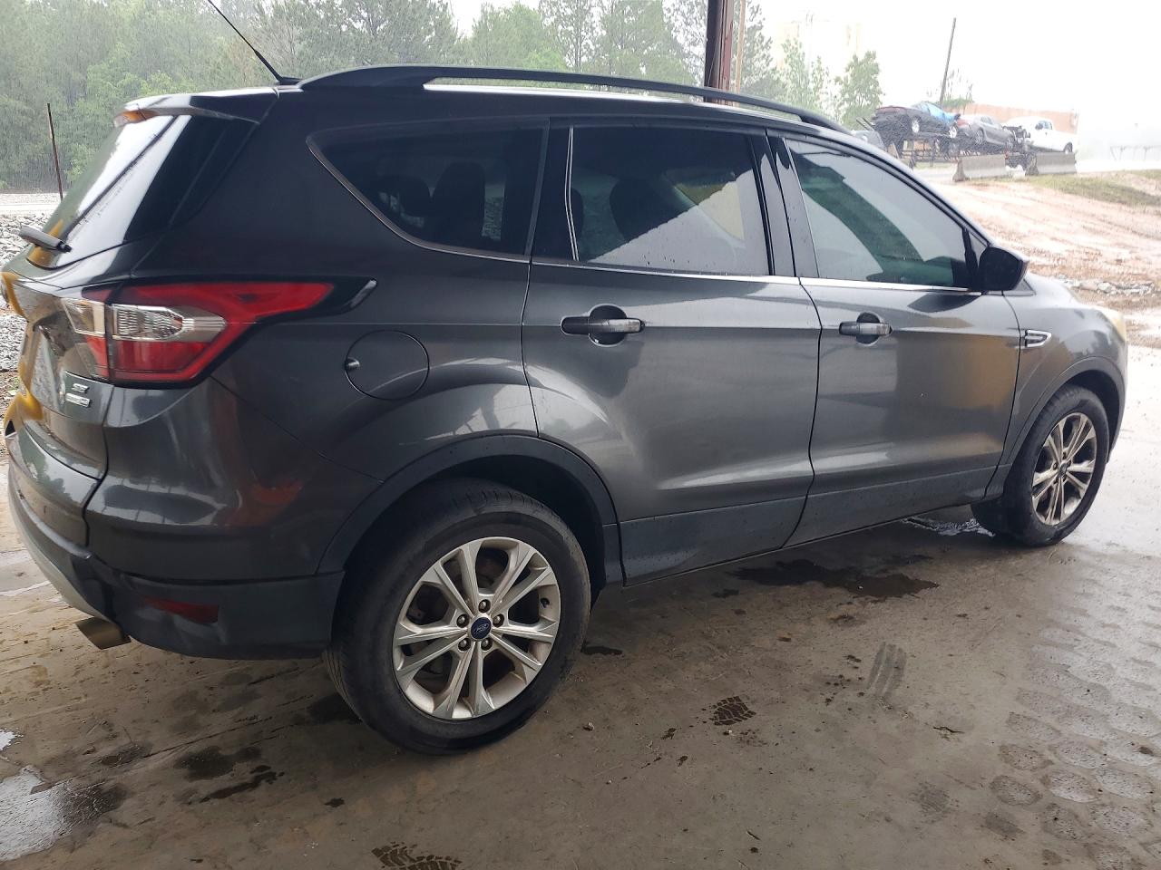 2018 FORD ESCAPE