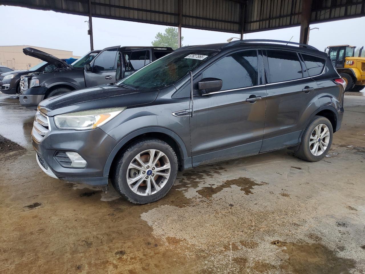 2018 FORD ESCAPE