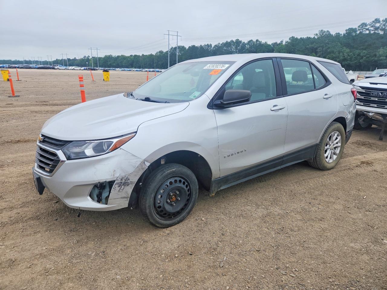 2021 CHEV EQUINOX
