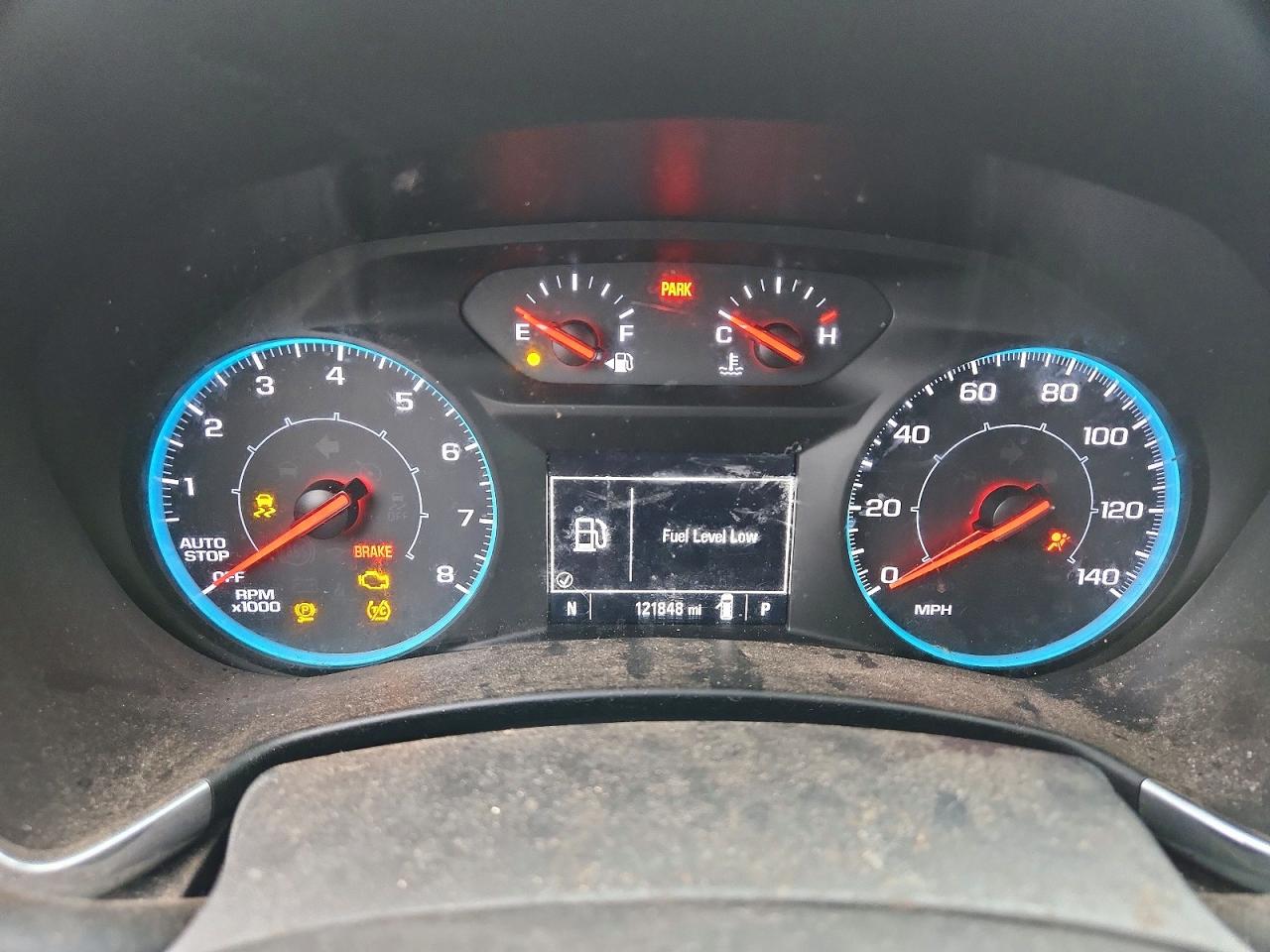 2021 CHEV EQUINOX
