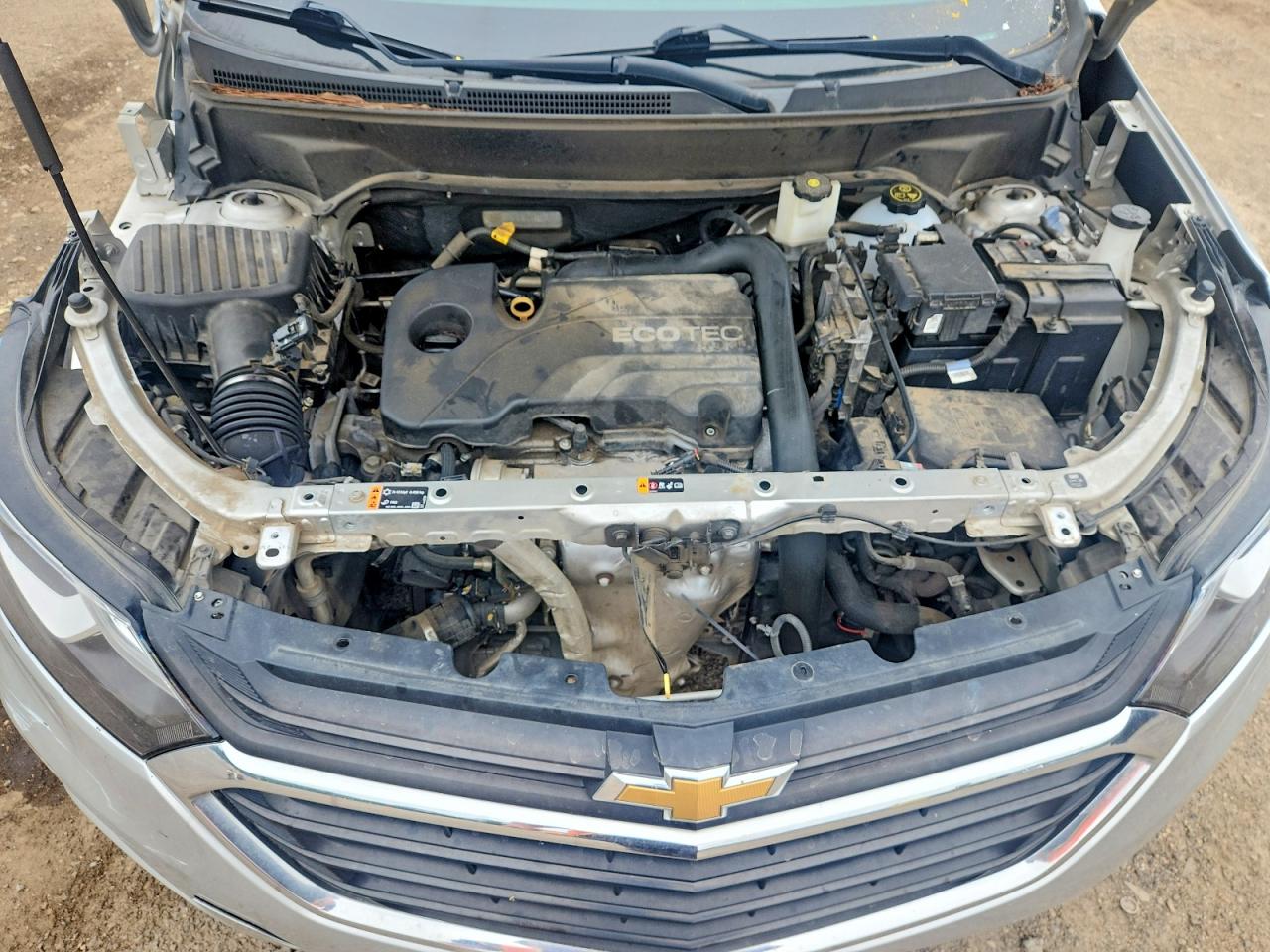 2021 CHEV EQUINOX