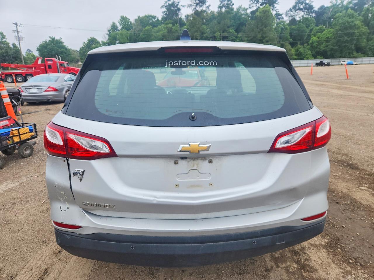 2021 CHEV EQUINOX