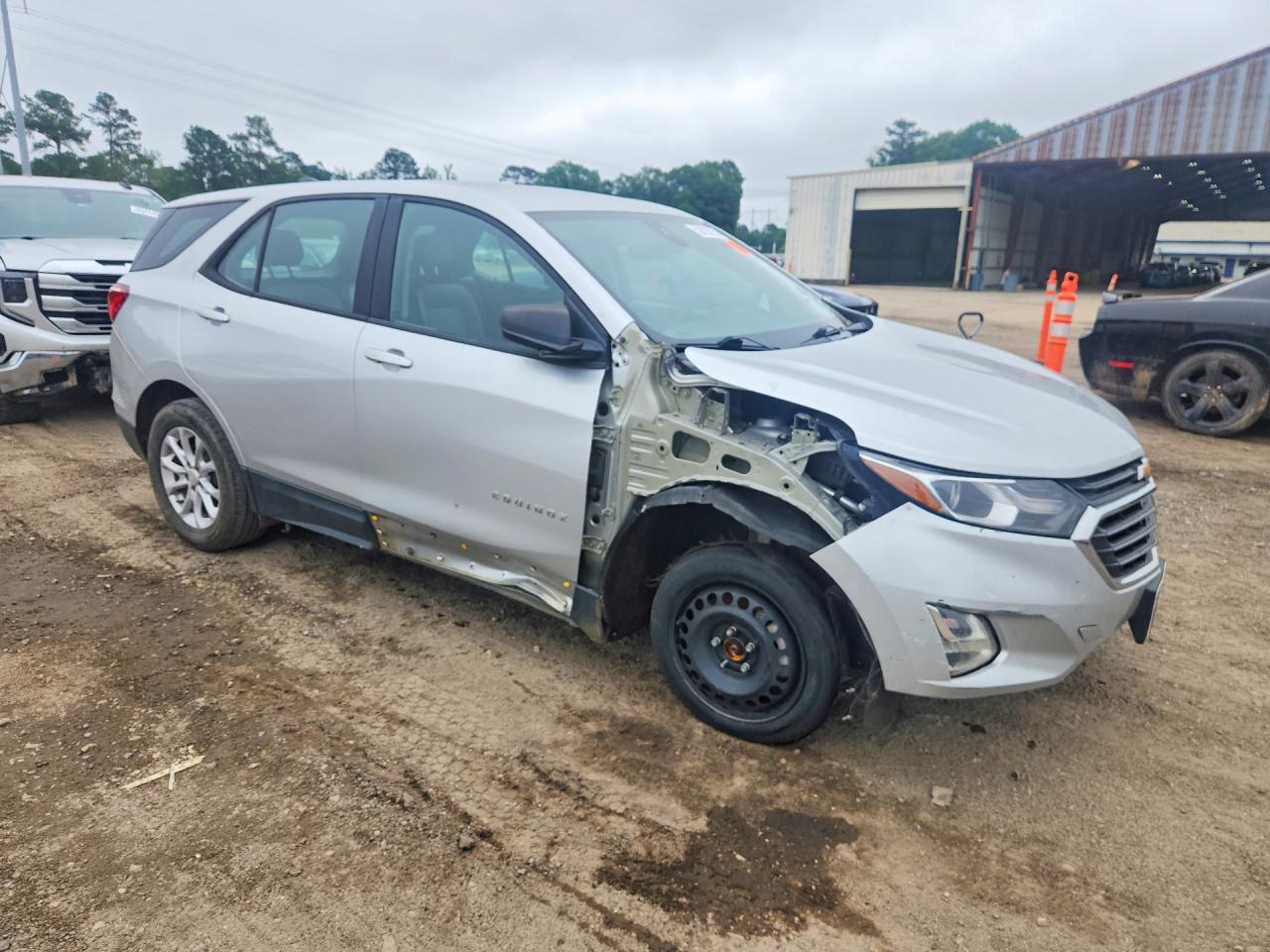 2021 CHEV EQUINOX