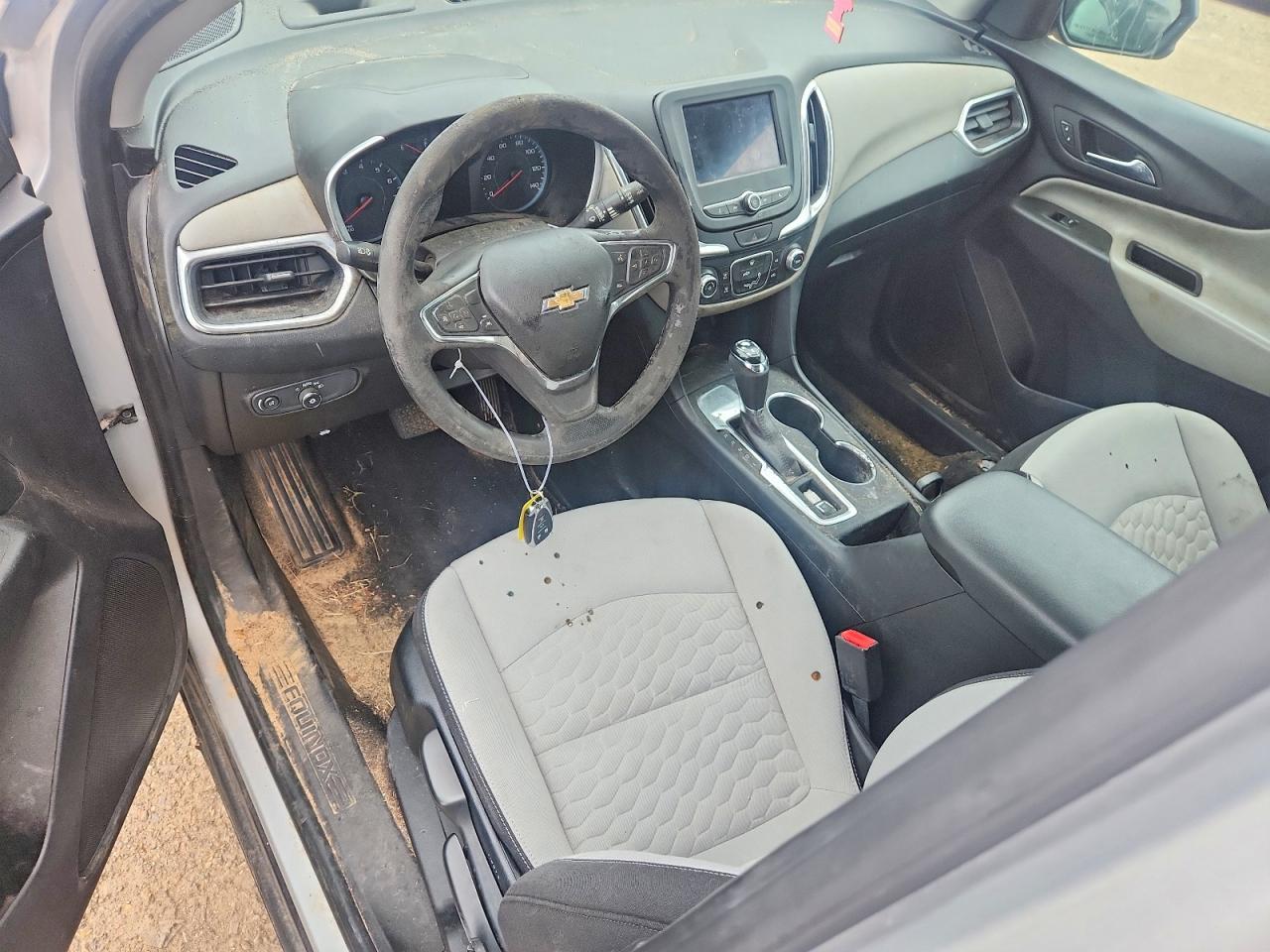 2021 CHEV EQUINOX