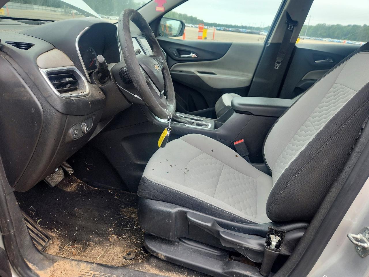 2021 CHEV EQUINOX