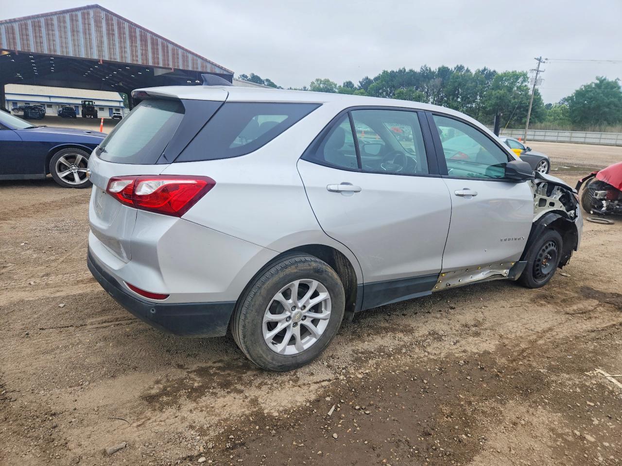 2021 CHEV EQUINOX