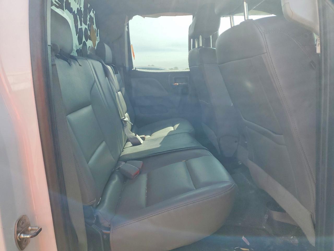 2016 CHEVROLET SILVERADO