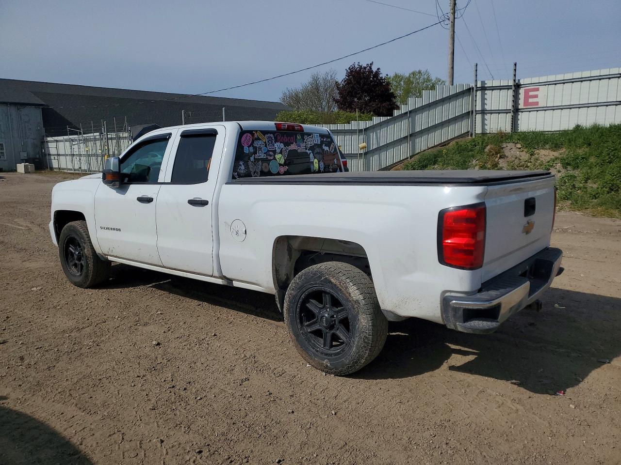 2016 CHEVROLET SILVERADO