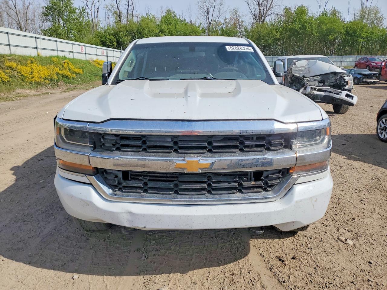 2016 CHEVROLET SILVERADO
