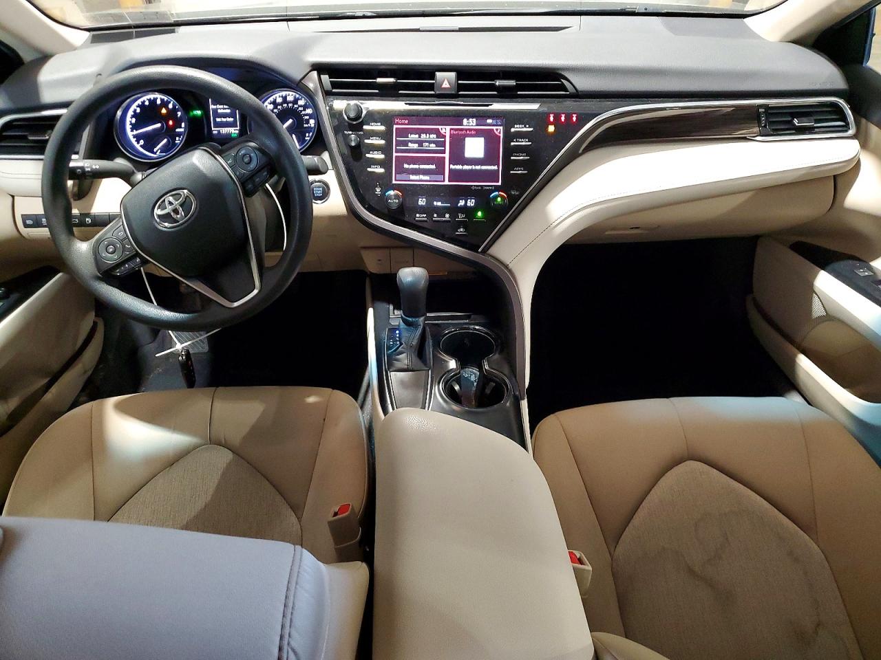 2018 TOYOTA CAMRY