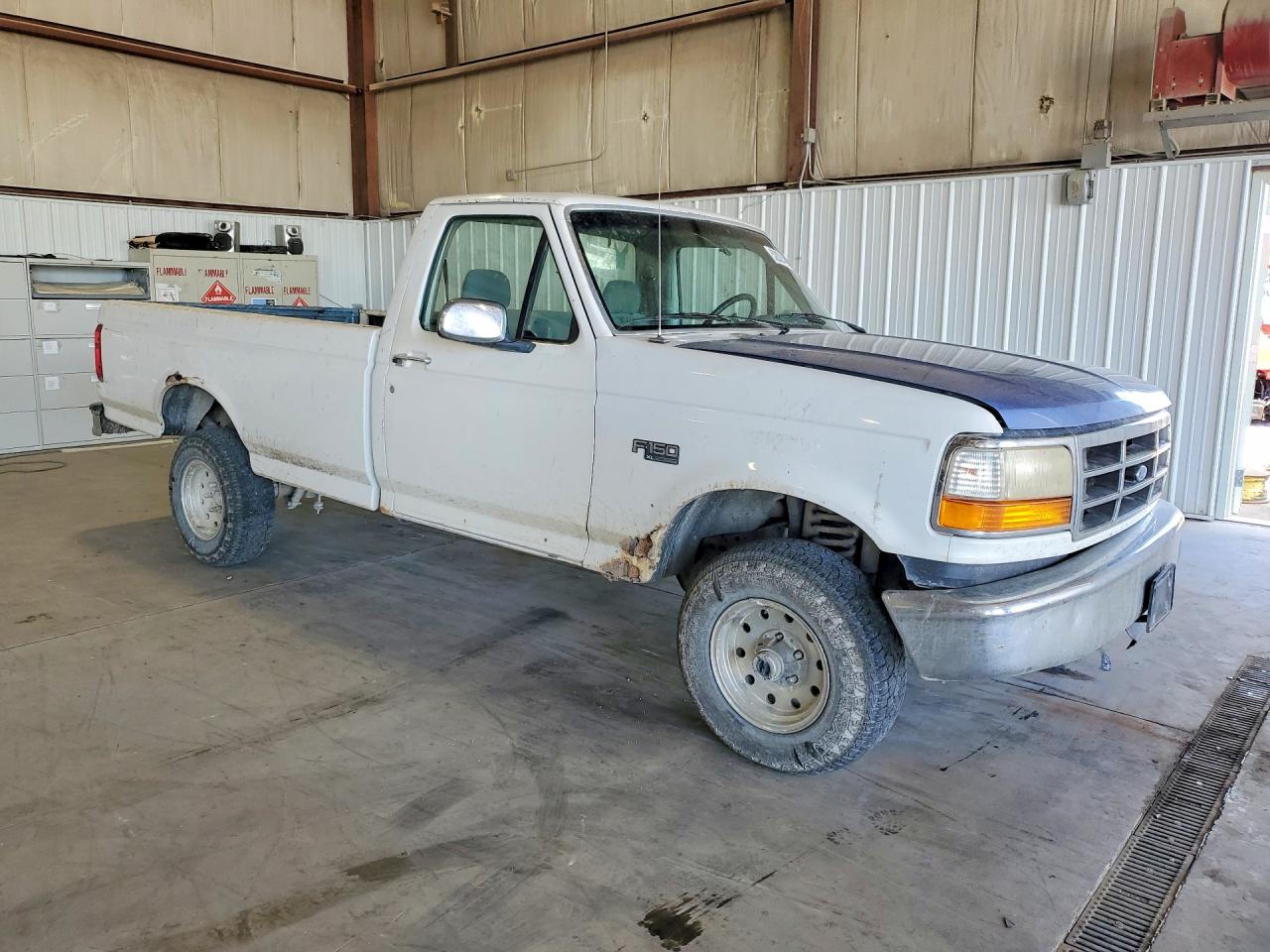 1996 FORD F150