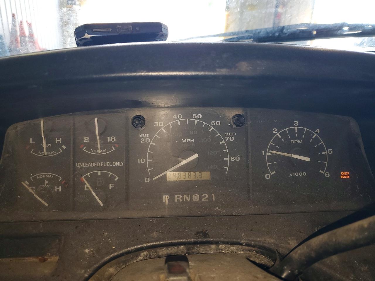 1996 FORD F150