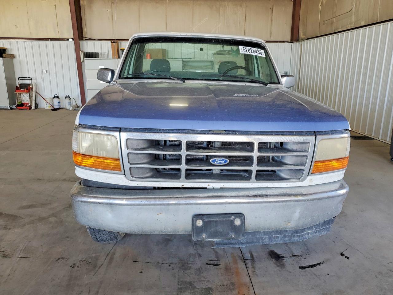 1996 FORD F150