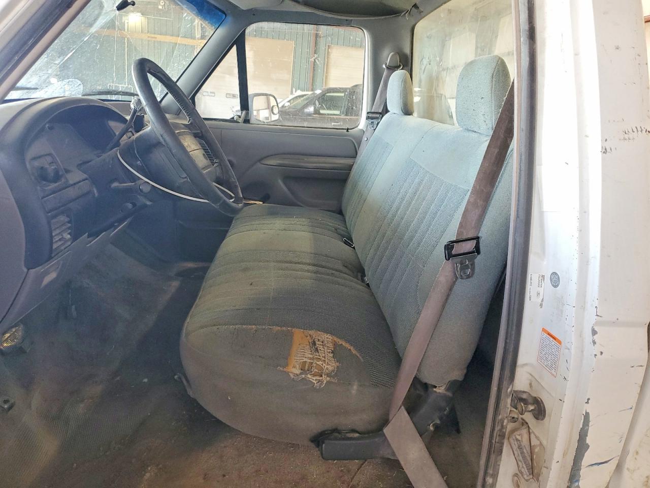 1996 FORD F150