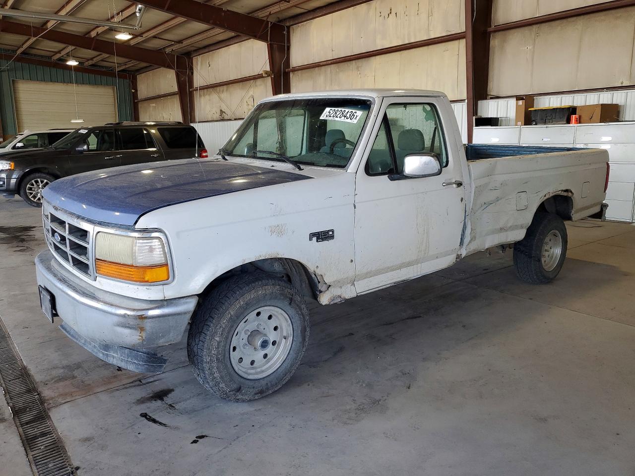 1996 FORD F150