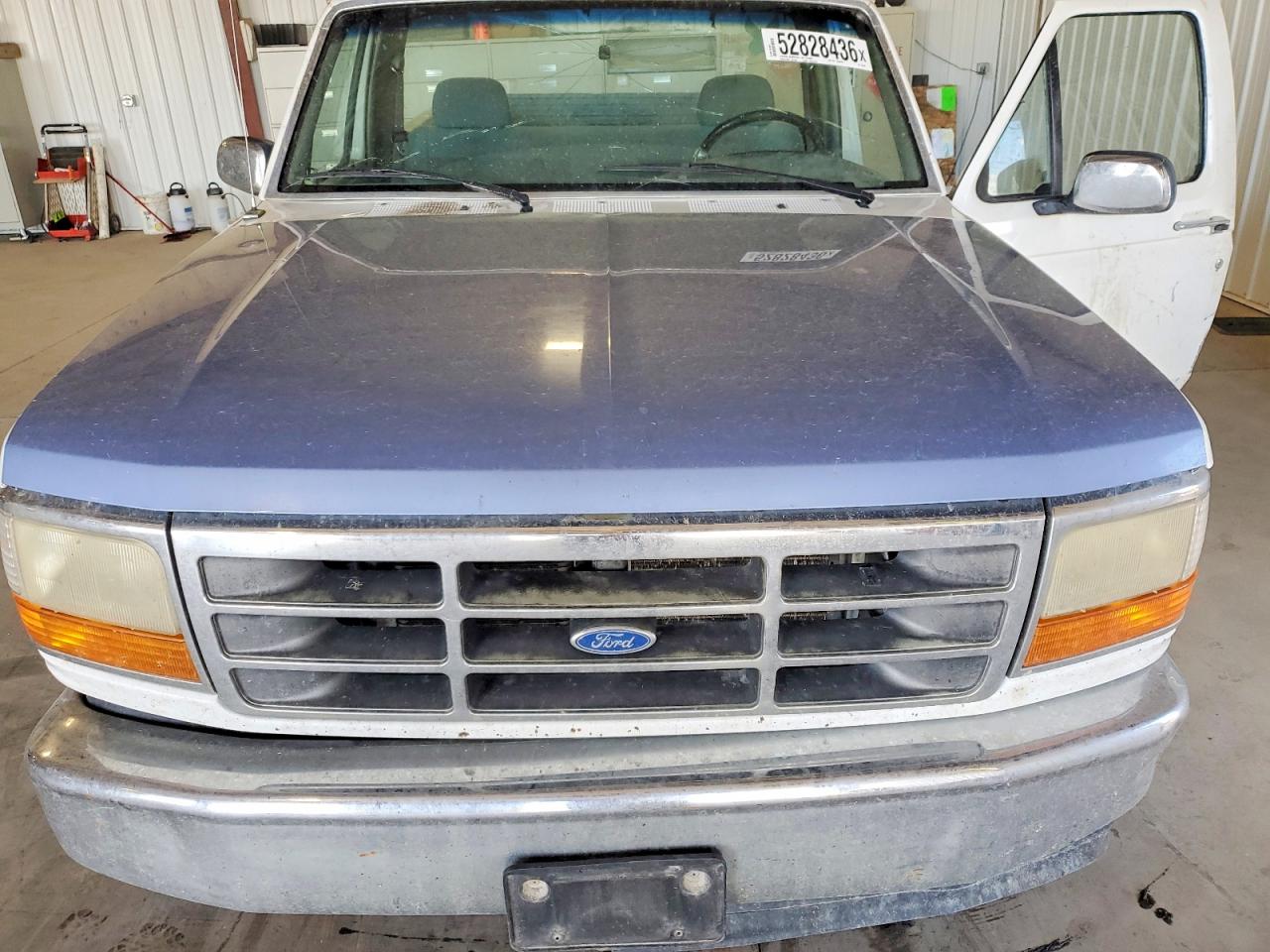 1996 FORD F150