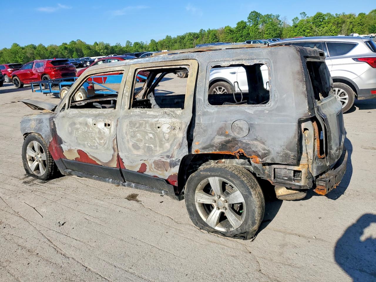 2012 JEEP PATRIOT