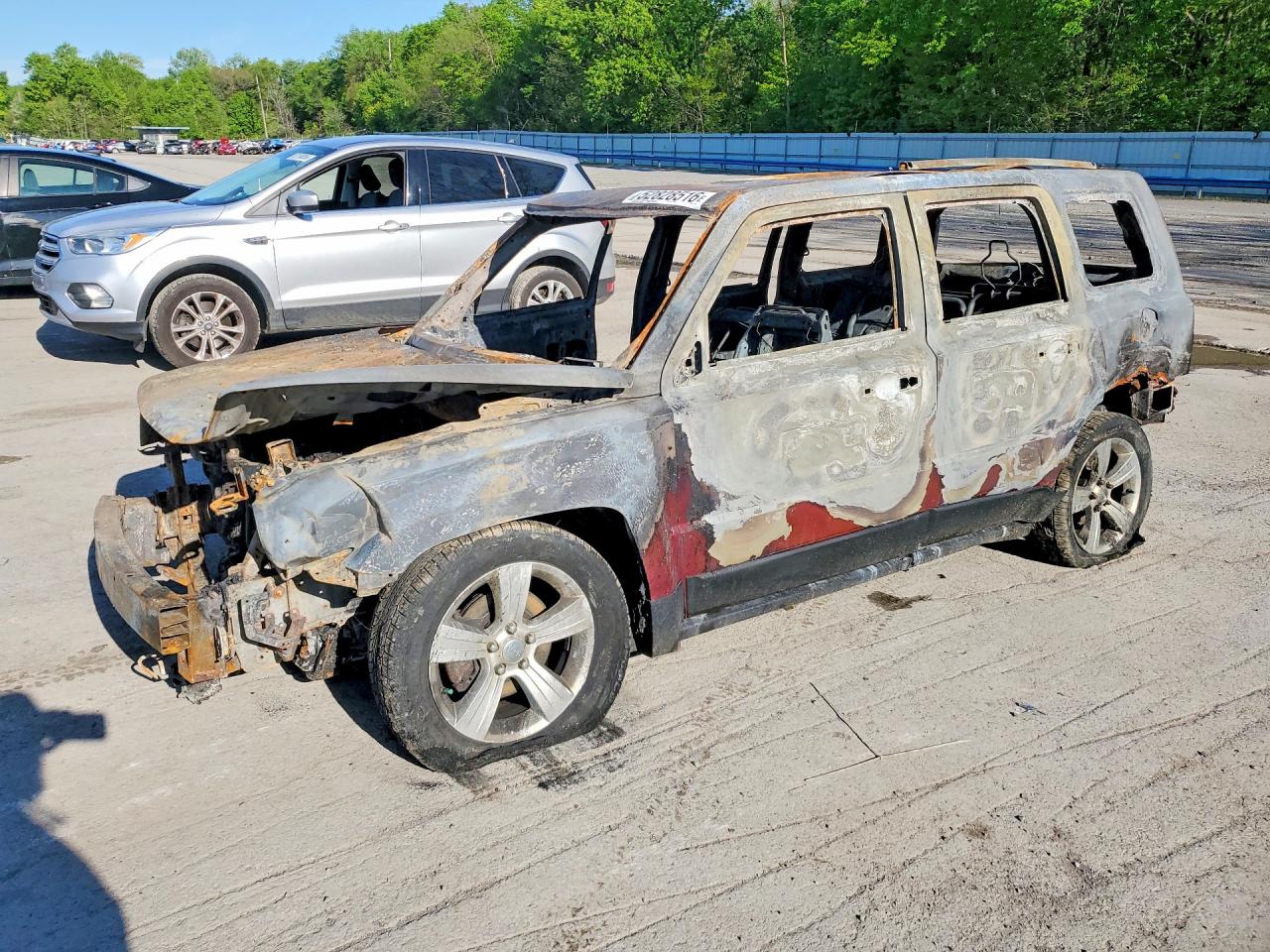 2012 JEEP PATRIOT