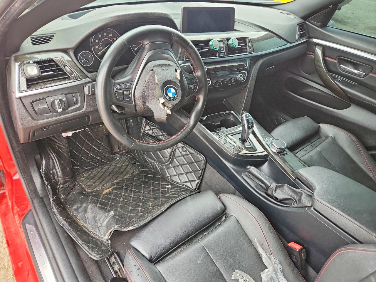 2019 BMW 4 SERIES