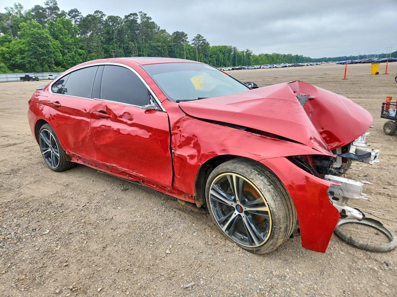 2019 BMW 4 SERIES