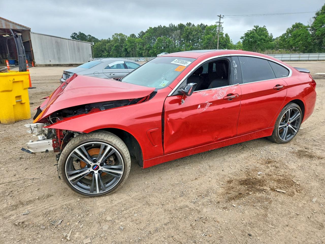 2019 BMW 4 SERIES