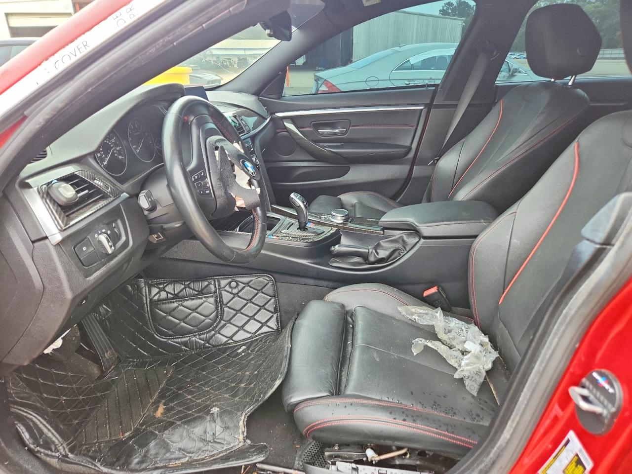 2019 BMW 4 SERIES